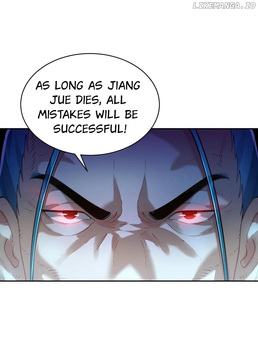 It’s Just Fortune-Telling. How Did the Nine-Tailed Demon Emperor Become My Wife? Chapter 43 - page 45